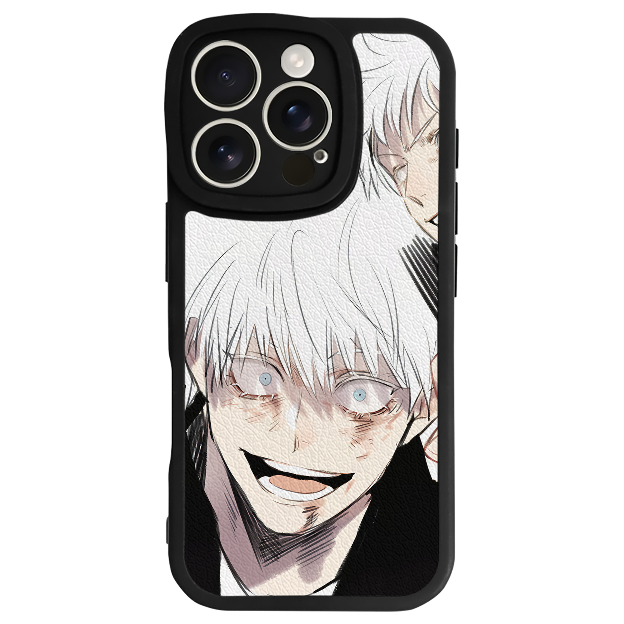 （画像用） SPY×FAMILY间谍家家酒 【iPhone 16シリーズ対応】シリコンスマホケース（レザー調） 材質：シリコン